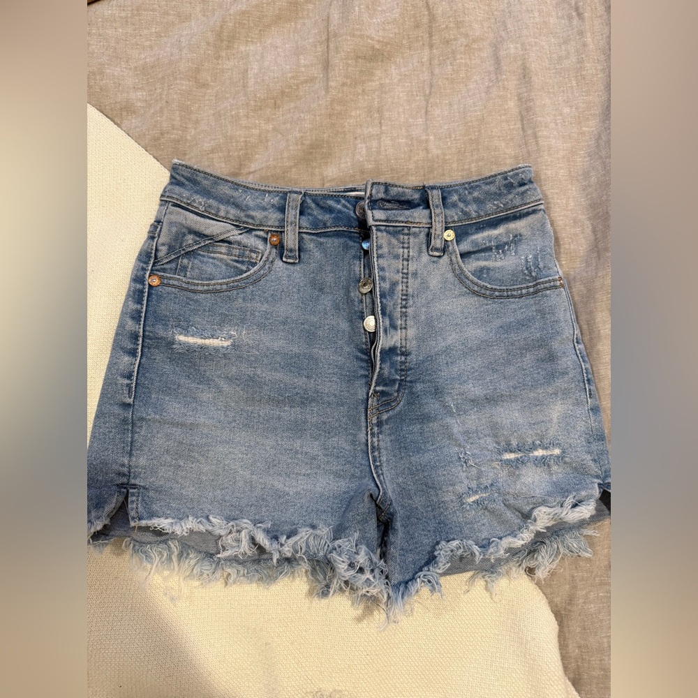 We the Free shorts